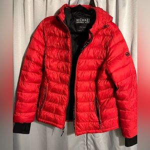 Michael Kors Puffer Jacket
